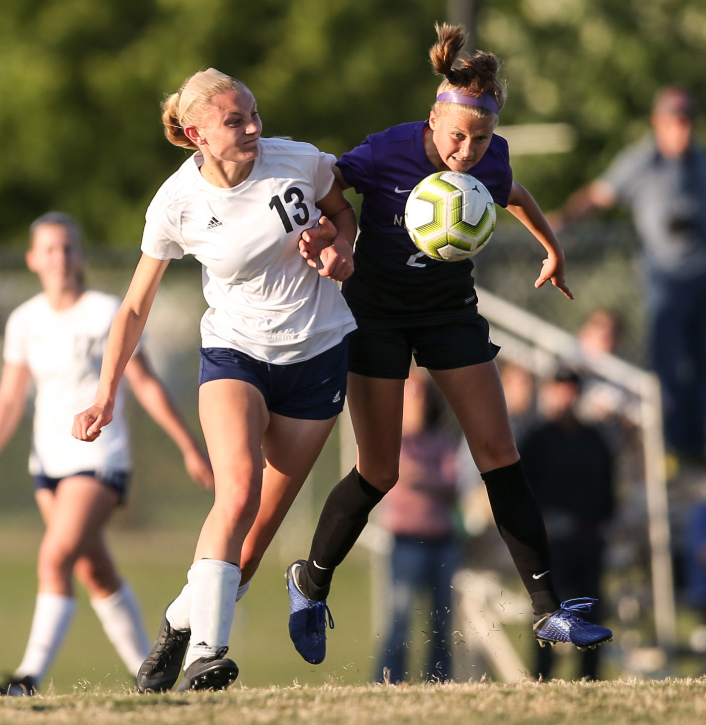 Northern Guilford vs Watauga Girls Soccer